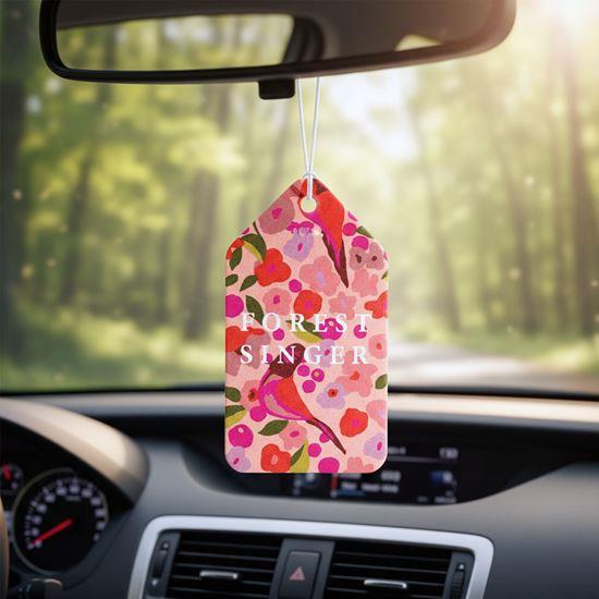 Imaginea din Odorizant auto - fructe de pădure
