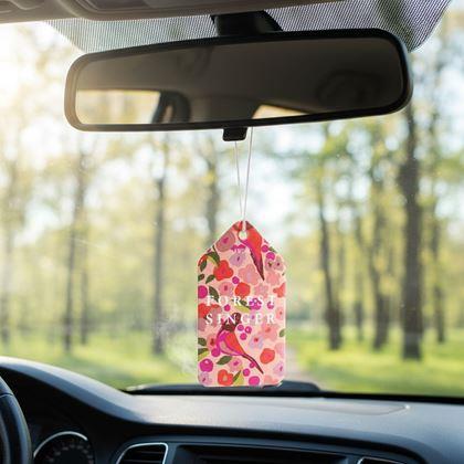 Imaginea din Odorizant auto - fructe de pădure