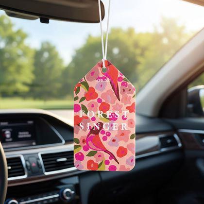 Imaginea din Odorizant auto - fructe de pădure