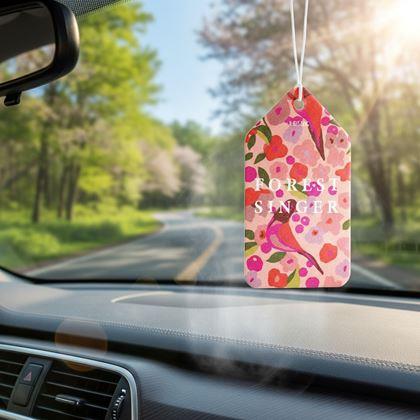 Imaginea din Aromă pentru mașină - fructe de pădure