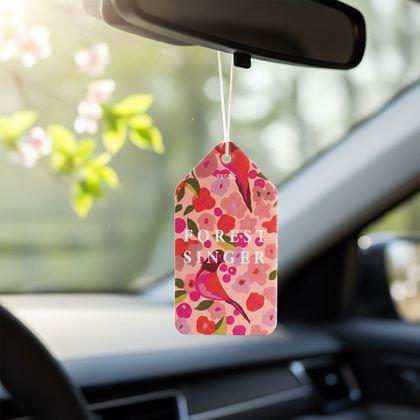Imaginea din Odorizant auto - fructe de pădure