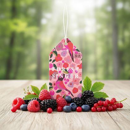 Imaginea din Odorizant auto - fructe de pădure