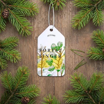 Imaginea din Aromă pentru mașină - pin