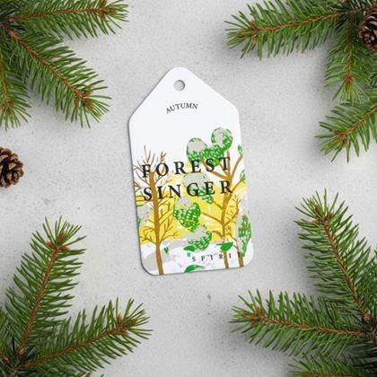 Imaginea din Aromă pentru mașină - pin