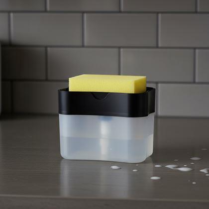 Imaginea din Dozator pentru detergent cu burete