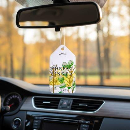 Imaginea din Aromă pentru mașină - pin