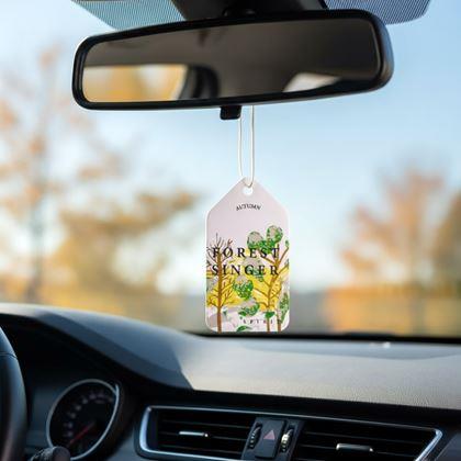 Imaginea din Aromă pentru mașină - pin