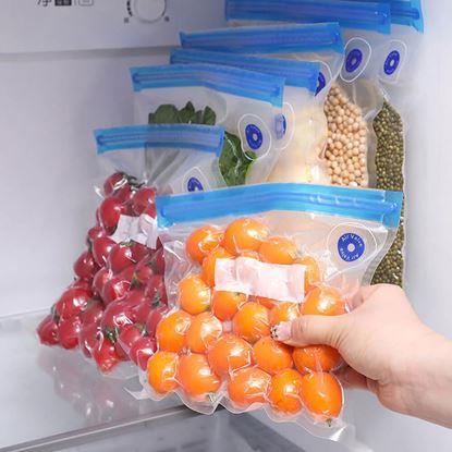 Imaginea Set pentru vidat alimente