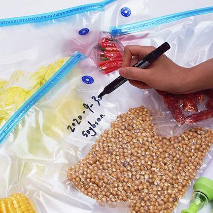 Imaginea din Set de vidare pentru vidarea alimentelor - pompă + 10 pungi