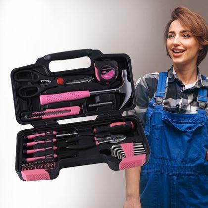 Imaginea din Set de scule pentru doamne