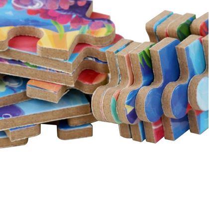 Imaginea din Puzzle pentru copii într-o cutie de tablă  -  sirenă