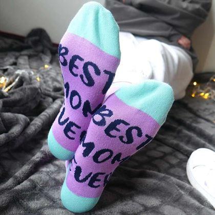 Imaginea din Șosete - Mama cea mai bună din lume