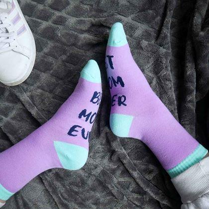 Imaginea din Șosete - Mama cea mai bună din lume