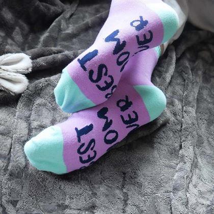 Imaginea din Șosete - Mama cea mai bună din lume