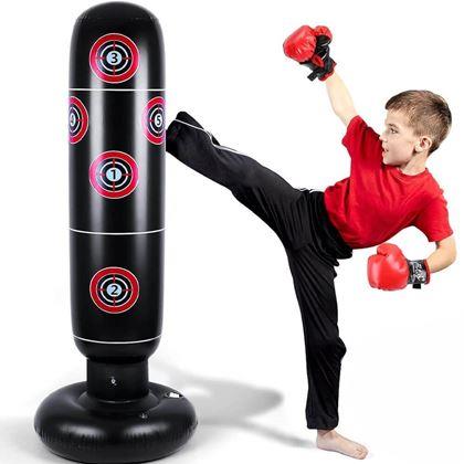 Imaginea din Sac de box gonflabil