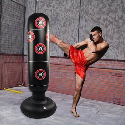 Imaginea din Sac de box gonflabil