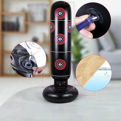 Imaginea din Sac de box gonflabil