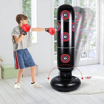 Imaginea Sac de box gonflabil
