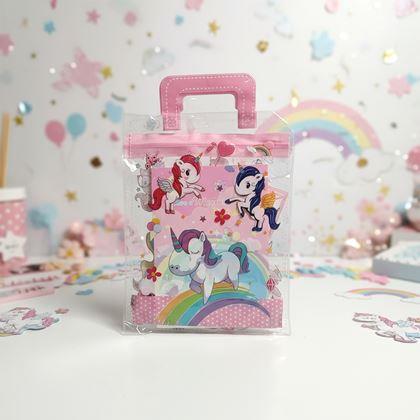 Imaginea din Set de rechizite școlare pentru copii - unicorn