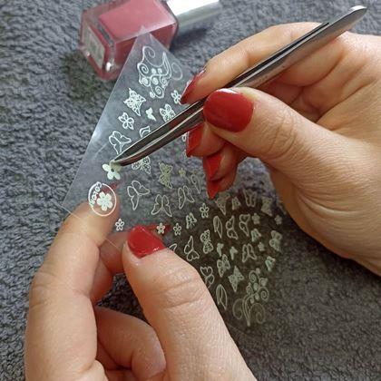 Imaginea din Stickere fosforescente pentru unghii