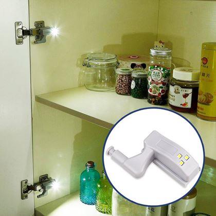 Imaginea din Lumină pentru dulap