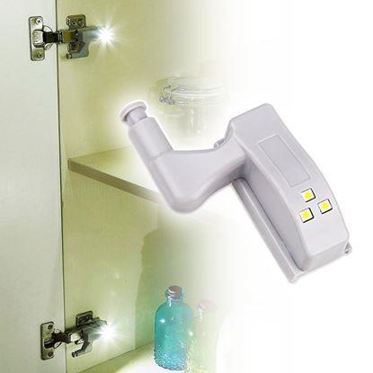 Imaginea Lumină pentru dulap