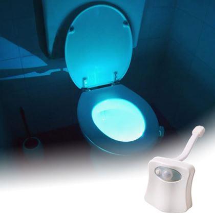 Imaginea din Lumină pentru toaletă