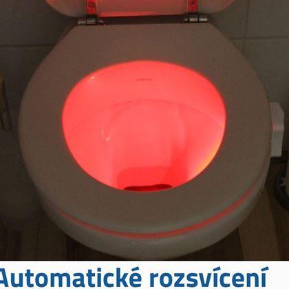 Imaginea din Lumină pentru toaletă