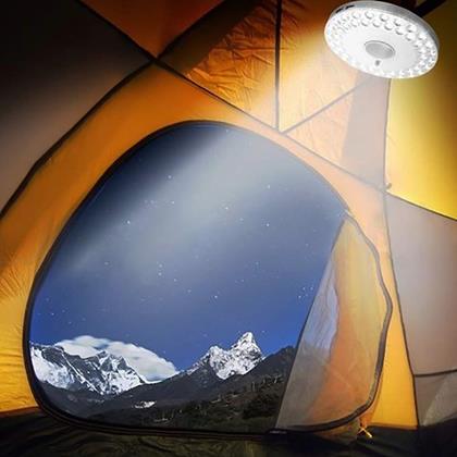 Imaginea din Lumină pentru umbrelă de soare - 3 trepte de intensitate