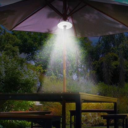 Imaginea Lumină pentru umbrelă de soare