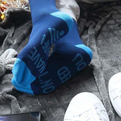 Imaginea din Șosete - nu te mai am nevoie, am Wi-Fi