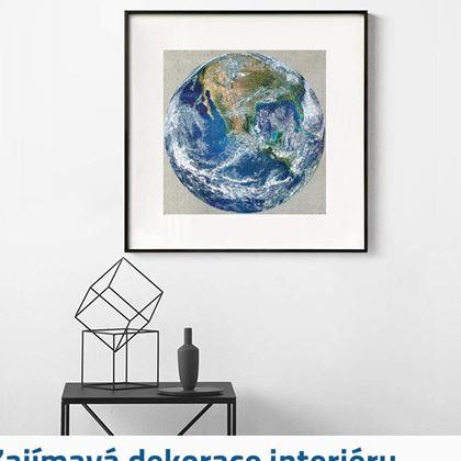 Imaginea din Puzzle - planeta Pământ 1000 bucăți