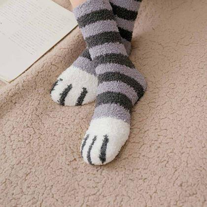 Imaginea din Şosete cu întipături