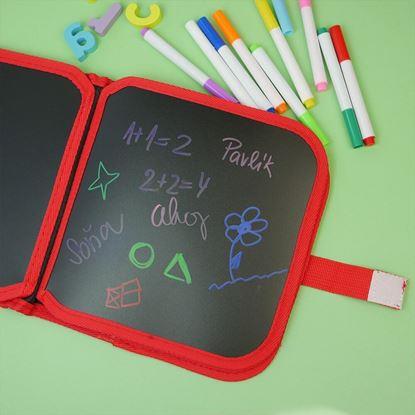 Imaginea Carte de desen pentru copii cu markere