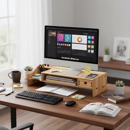 Imaginea din Organizator pentru monitor