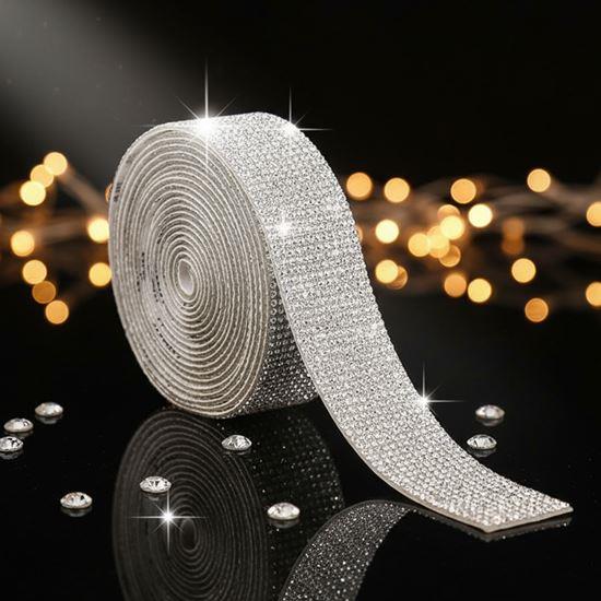 Imaginea din Bandă adezivă decorativă cu pietricele