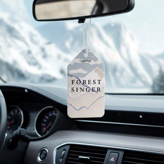 Imaginea din Odorizant auto - mosc