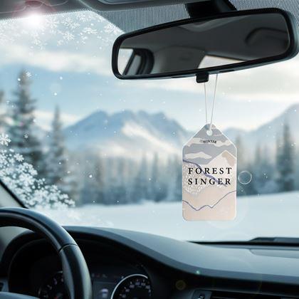 Imaginea din Odorizant auto - mosc