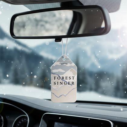 Imaginea din Odorizant auto - mosc