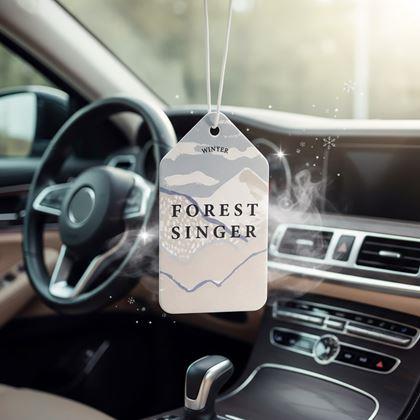 Imaginea din Odorizant auto - mosc