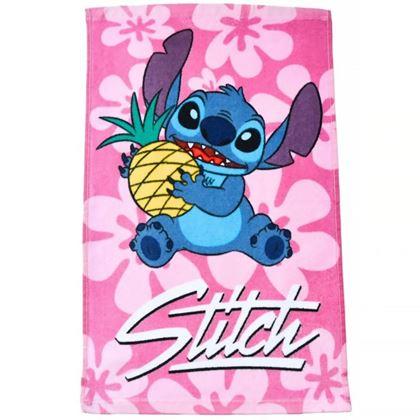 Imaginea din Prosop mic de mână - Lilo și Stitch