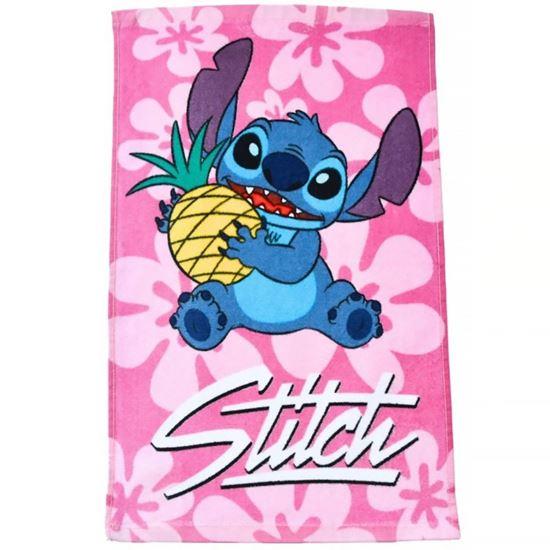 Imaginea din Prosop mic de mână - Lilo și Stitch