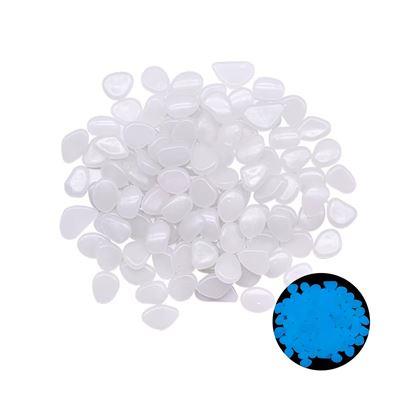 Imaginea din Pietre decorative luminoase