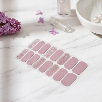 Imaginea din Autocolante pentru unghii  - lilia