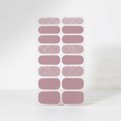 Imaginea din Autocolante pentru unghii  - lilia