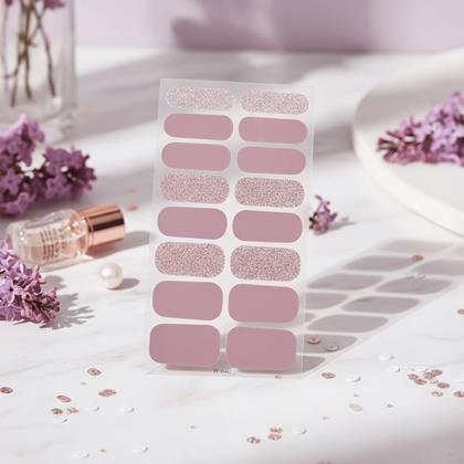 Imaginea din Autocolante pentru unghii  - lilia