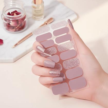 Imaginea din Autocolante pentru unghii  - lilia