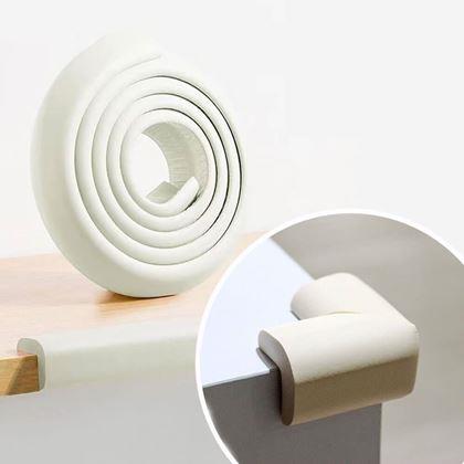 Imaginea din Protecție moale pentru colțuri - bandă 2 m