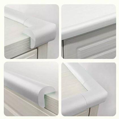 Imaginea din Protecție moale pentru colțuri - bandă 2 m