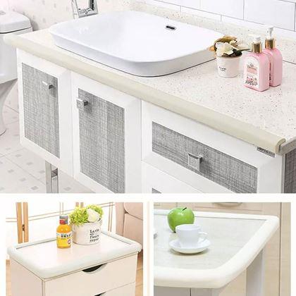 Imaginea din Protecție moale pentru colțuri - bandă 2 m